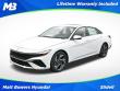 New 2026 Hyundai Elantra Hybrid Limited Sedan