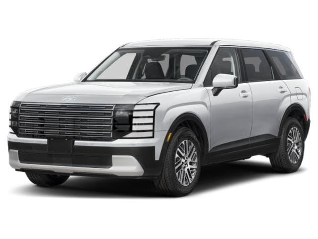 2027 Hyundai Palisade
