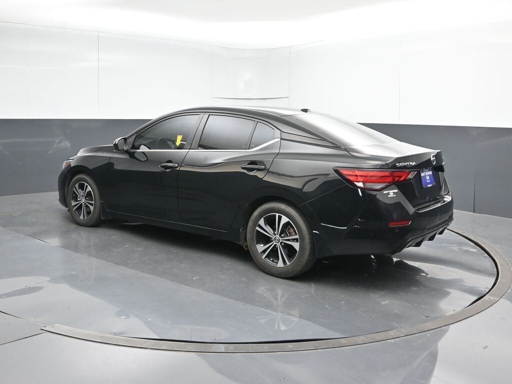 Used 2023 Nissan Sentra Sedan