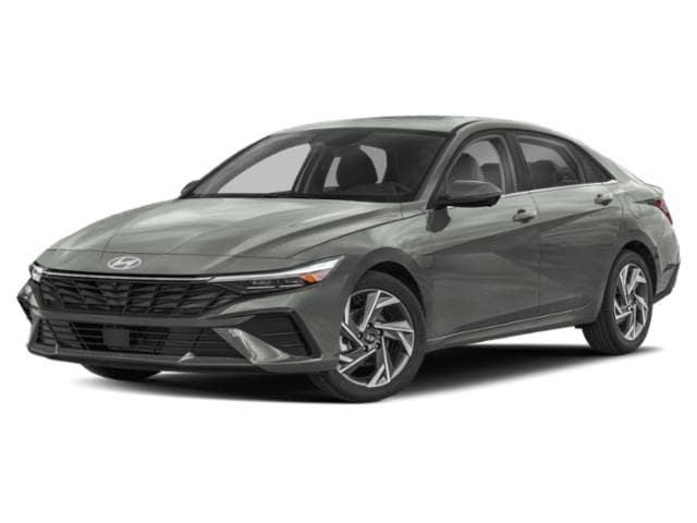 2026 Hyundai Elantra Limited's photo