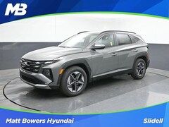 2026 Hyundai Tucson SEL SUV