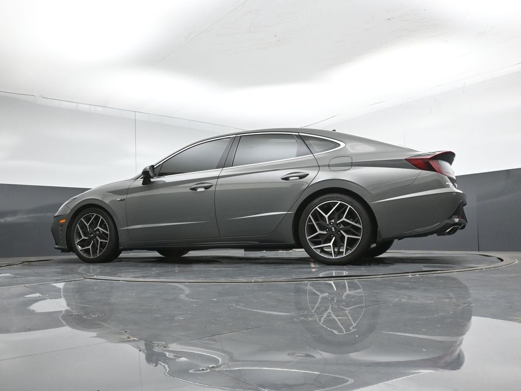 2022 Hyundai Sonata N Line - Photo 39