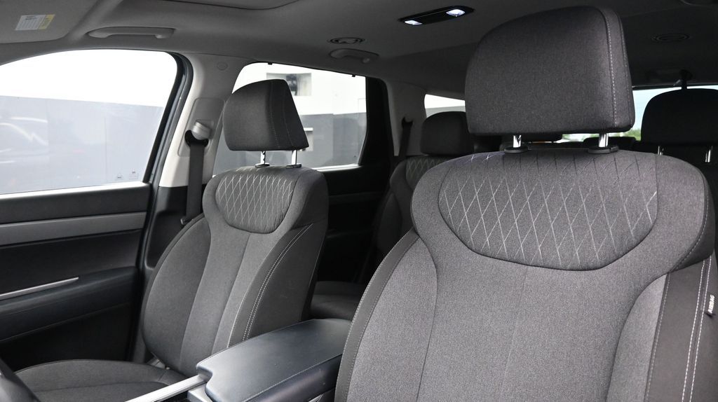 2021 Hyundai Palisade SEL - Photo 28