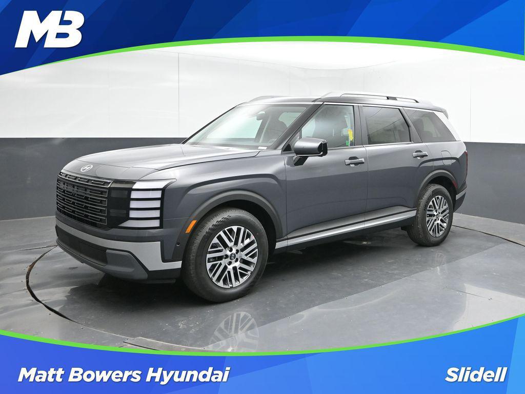 2026 Hyundai Palisade SUV 