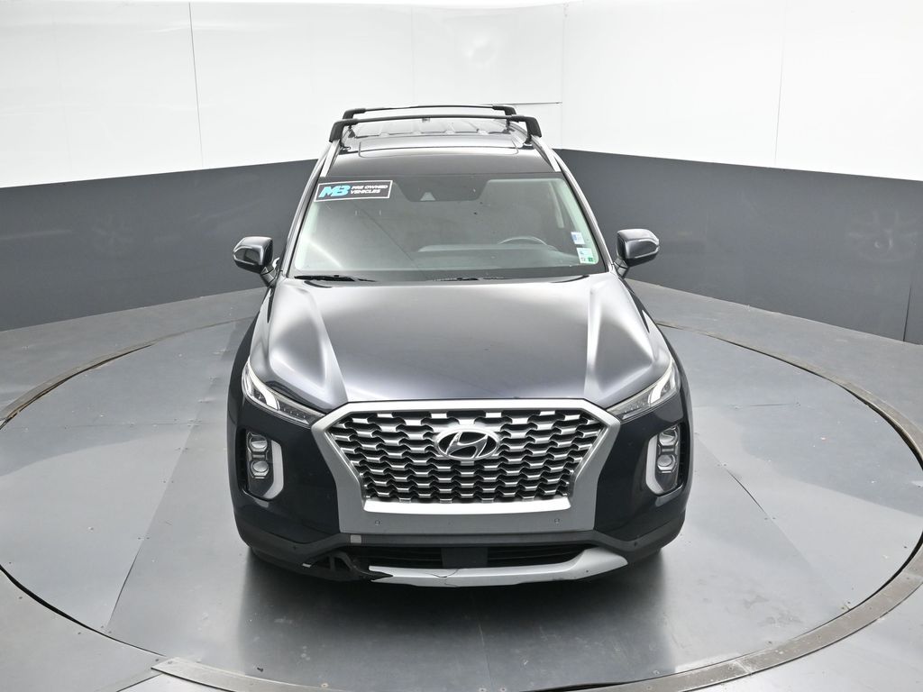 2021 Hyundai Palisade SEL - Photo 57