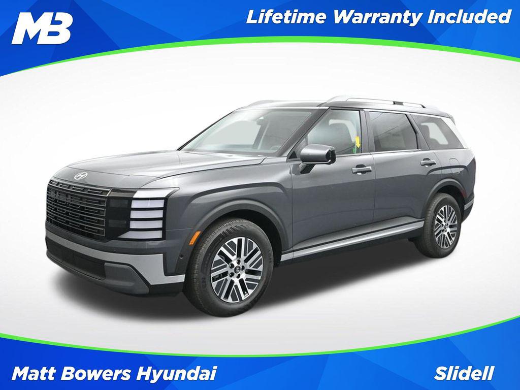 2026 Hyundai Palisade Hybrid SEL