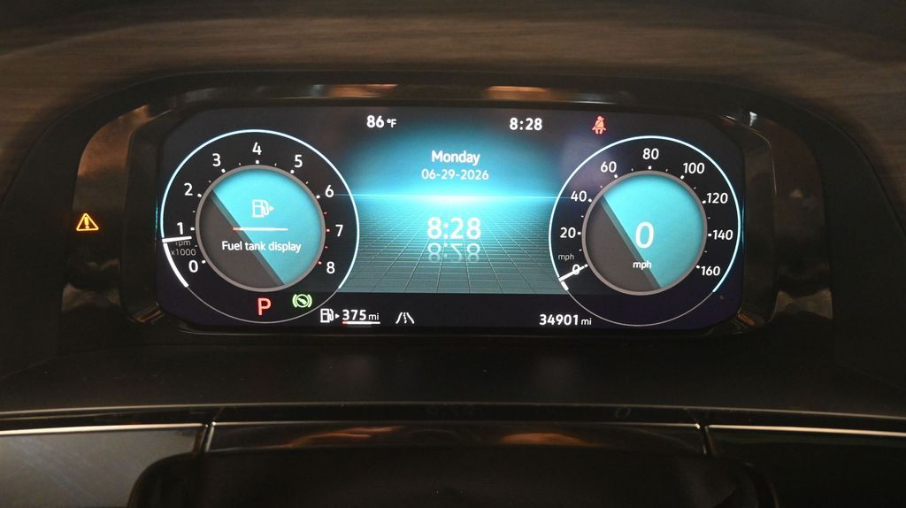 2024 Volkswagen Atlas SEL Premium R-Line - Photo 39