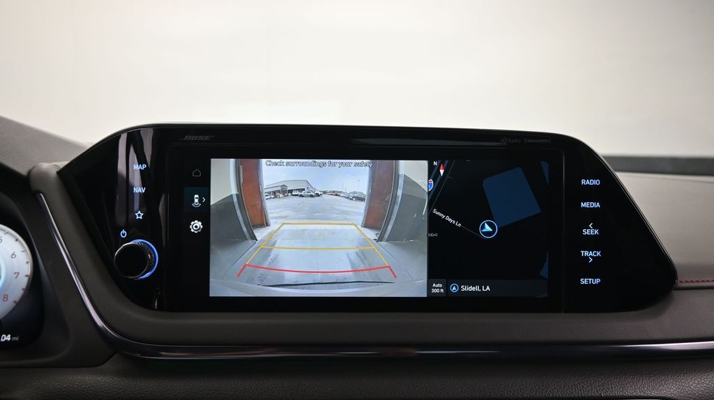 2022 Hyundai Sonata N Line - Photo 30