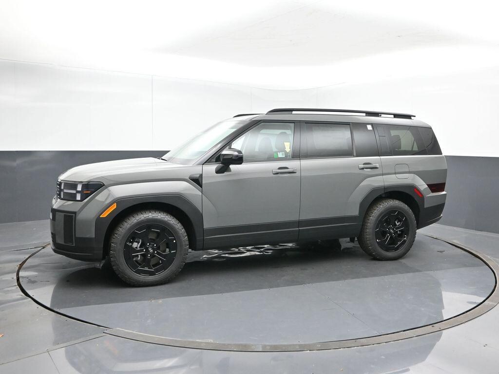 New 2026 Hyundai Santa Fe XRT SUV