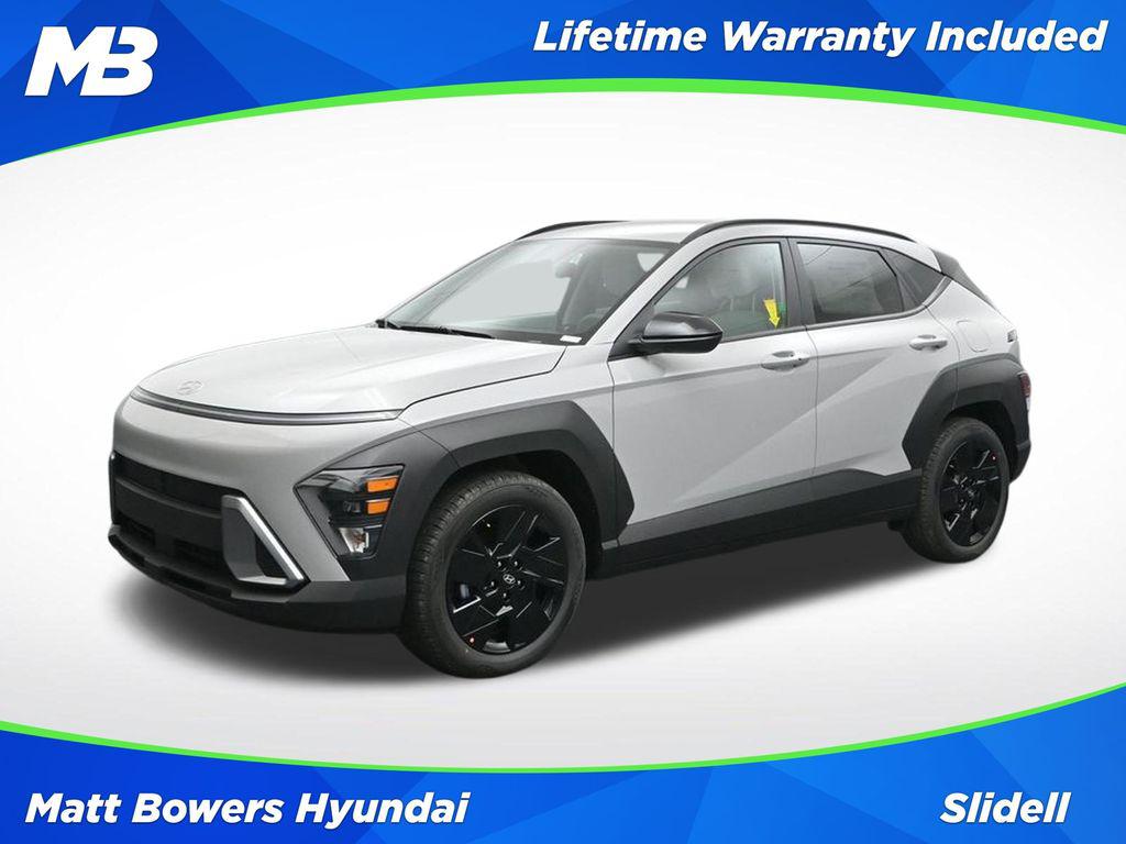 2027 Hyundai Kona SEL Sport