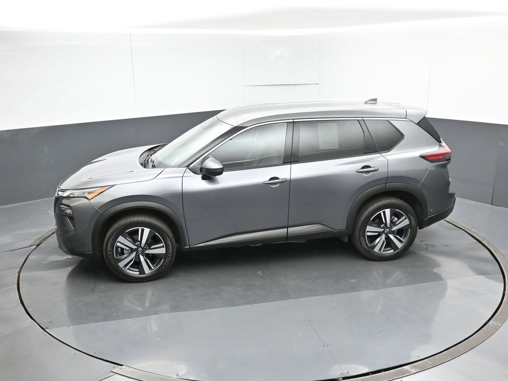 2024 Nissan Rogue SL - Photo 47