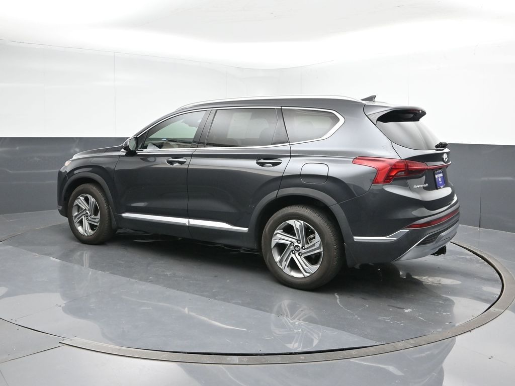 Certified 2022 Hyundai Santa Fe SUV