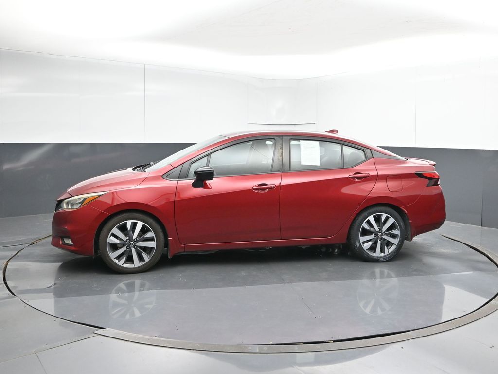 Used 2020 Nissan Versa Sedan SR with VIN 3N1CN8FV1LL807928 for sale in Slidell, LA