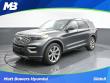Used 2020 Ford Explorer Platinum SUV