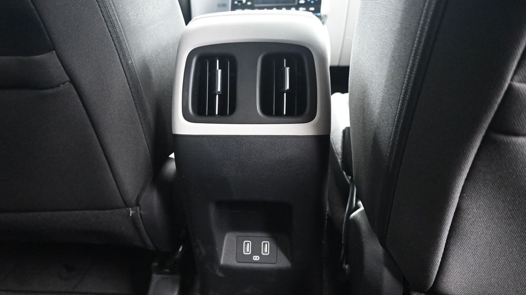 2023 Hyundai Tucson Blue - Photo 17