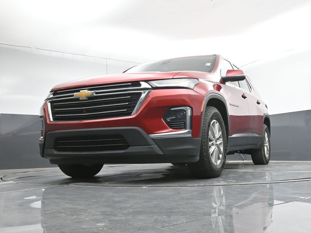 2022 Chevrolet Traverse 1LT - Photo 44