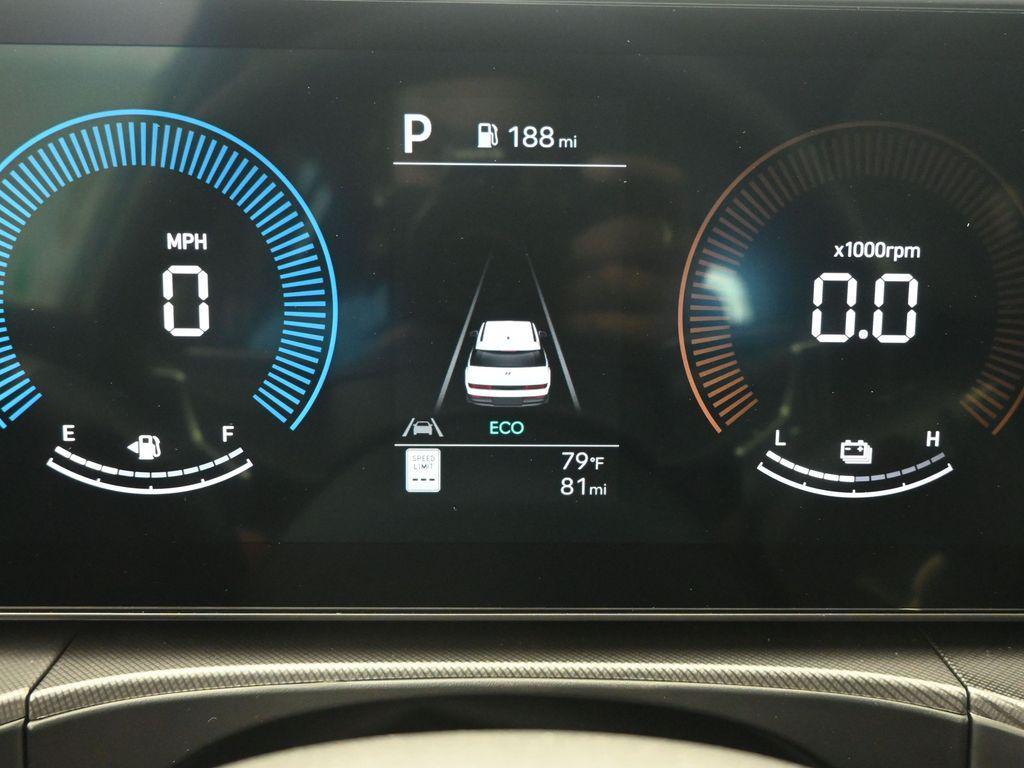 2026 Hyundai Santa Fe SE - Photo 37