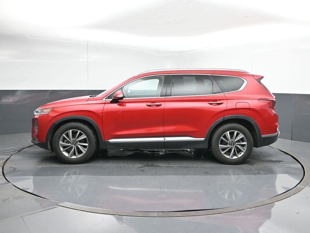 Used 2020 Hyundai Santa Fe SEL with VIN 5NMS33AD1LH199356 for sale in Slidell, LA