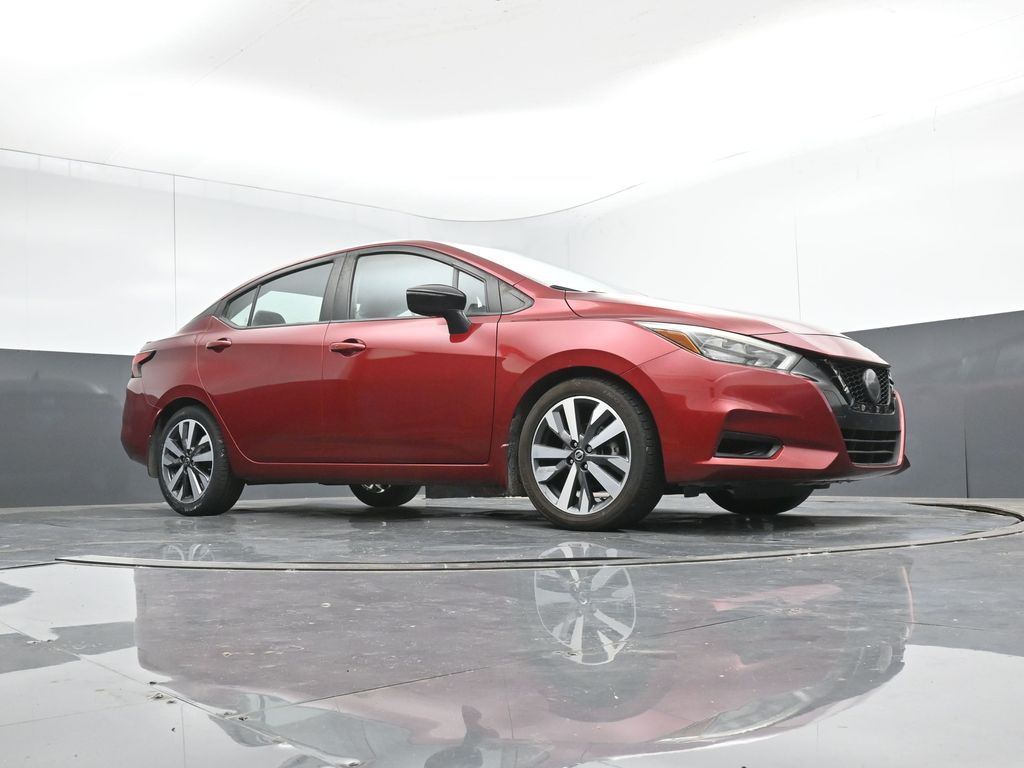 2020 Nissan Versa Sedan SR - Photo 45