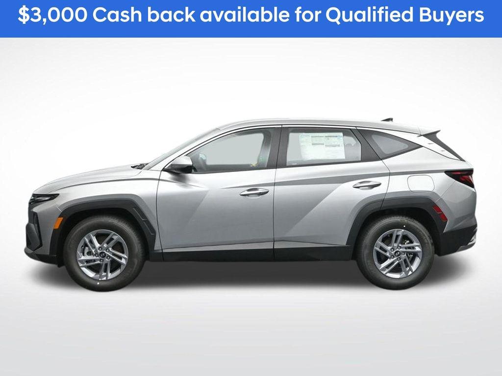 New 2026 Hyundai Tucson SE SUV