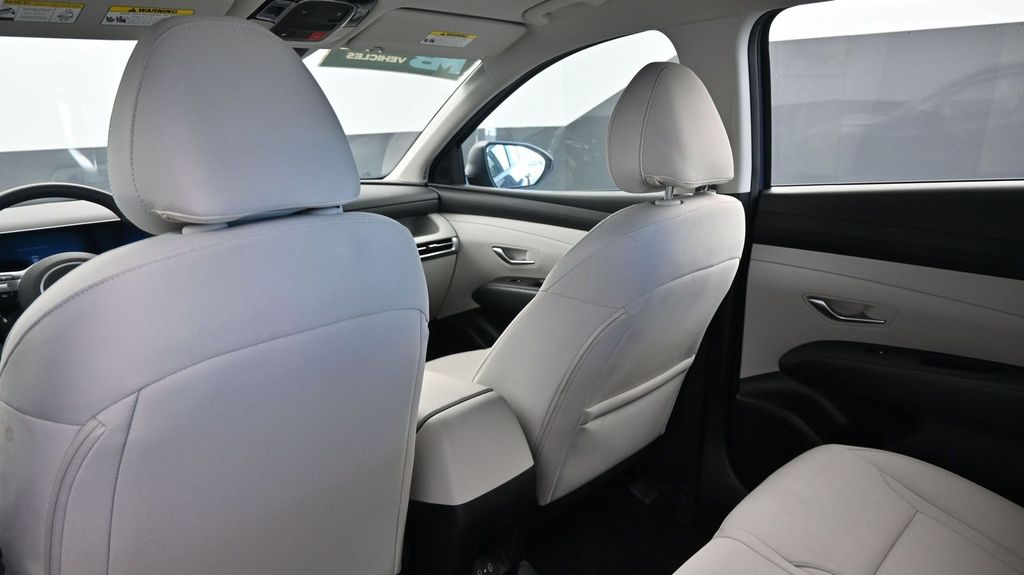 2026 Hyundai Tucson SE - Photo 22