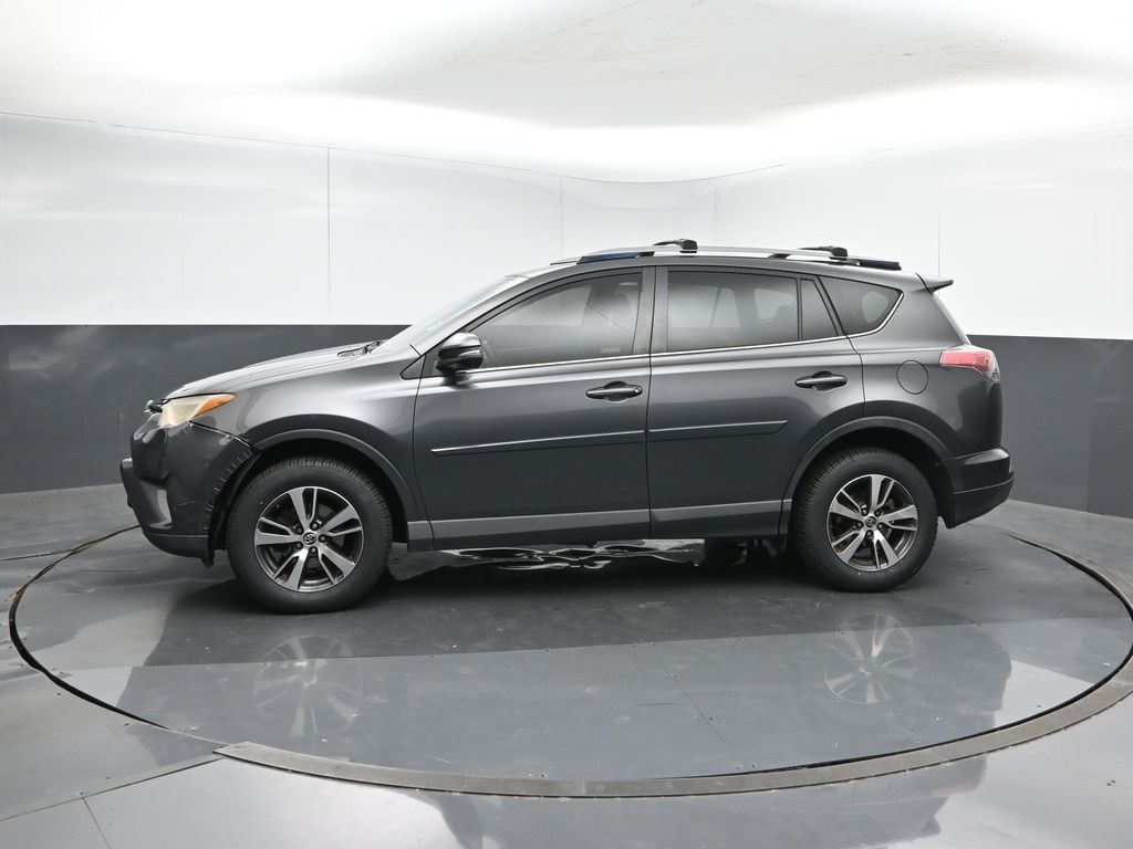 Used 2017 Toyota RAV4 XLE with VIN JTMWFREV9HJ108513 for sale in Slidell, LA