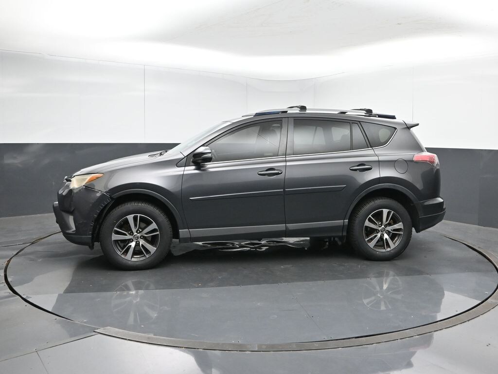 Used 2017 Toyota RAV4 XLE SUV