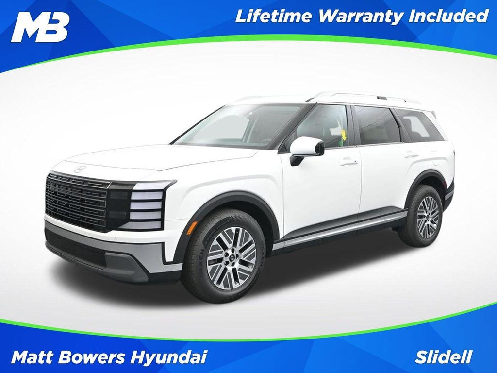 New 2026 Hyundai Palisade Hybrid SEL SUV