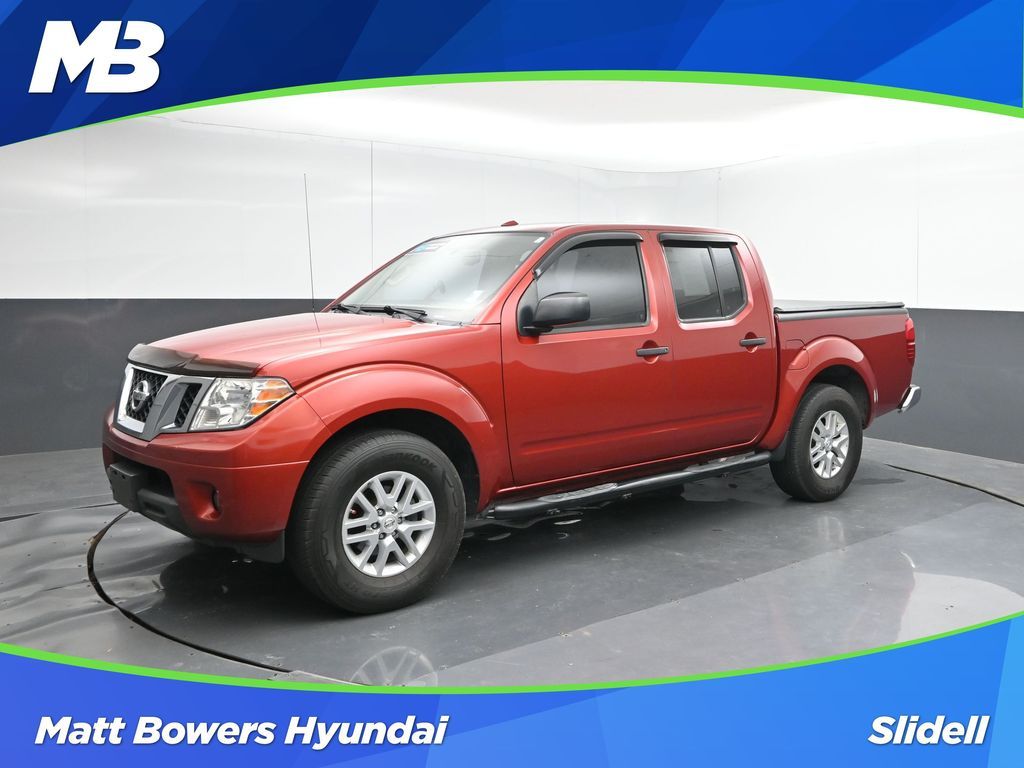 2016 Nissan Frontier