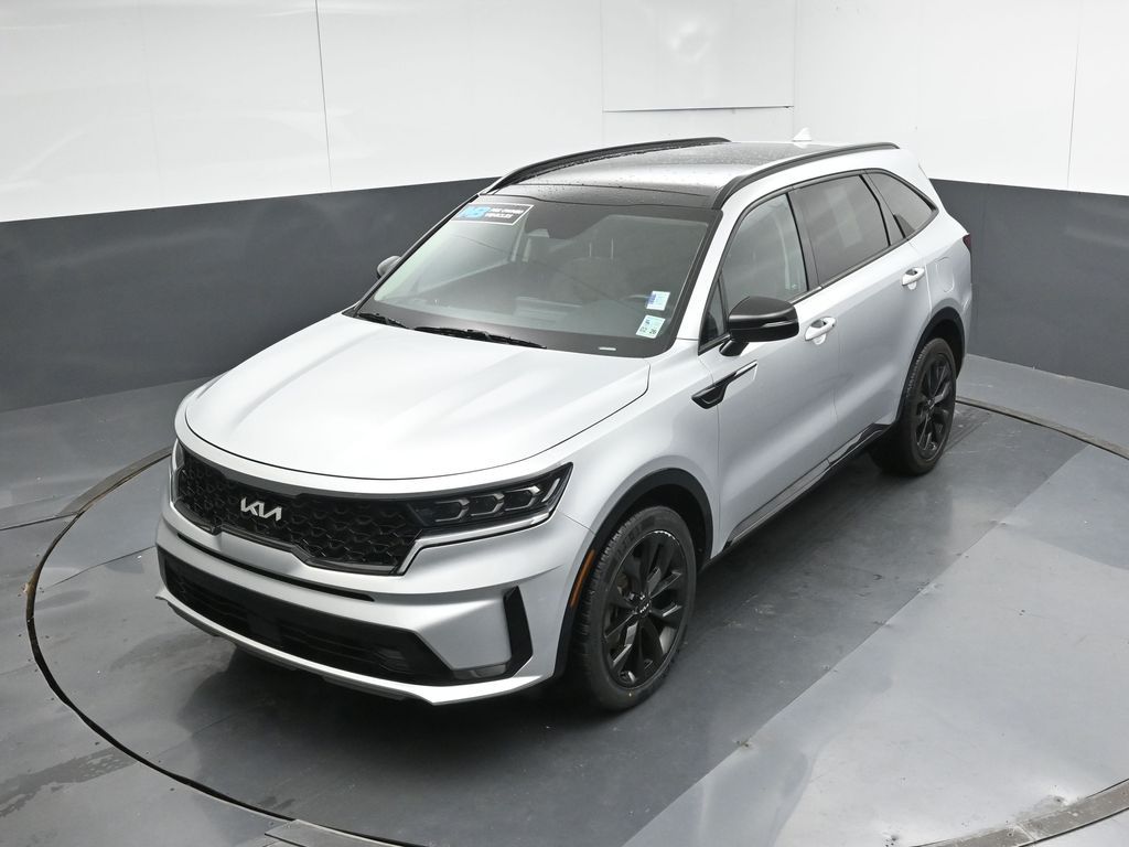 2022 Kia Sorento SX - Photo 49