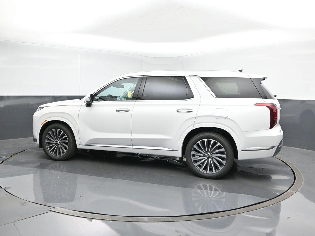 New 2025 Hyundai Palisade Calligraphy SUV