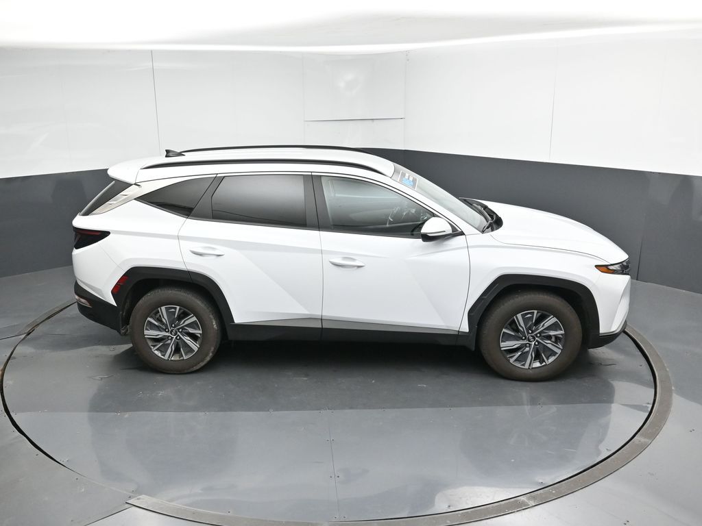 2023 Hyundai Tucson Blue - Photo 54