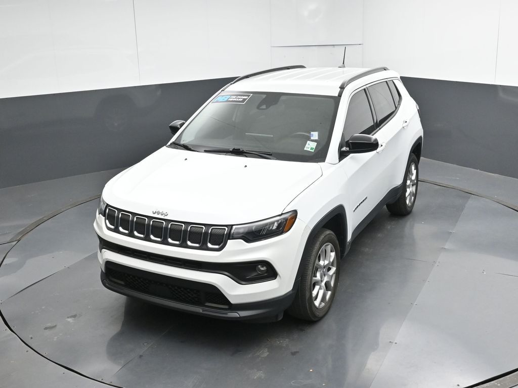 2022 Jeep Compass Latitude Lux - Photo 49