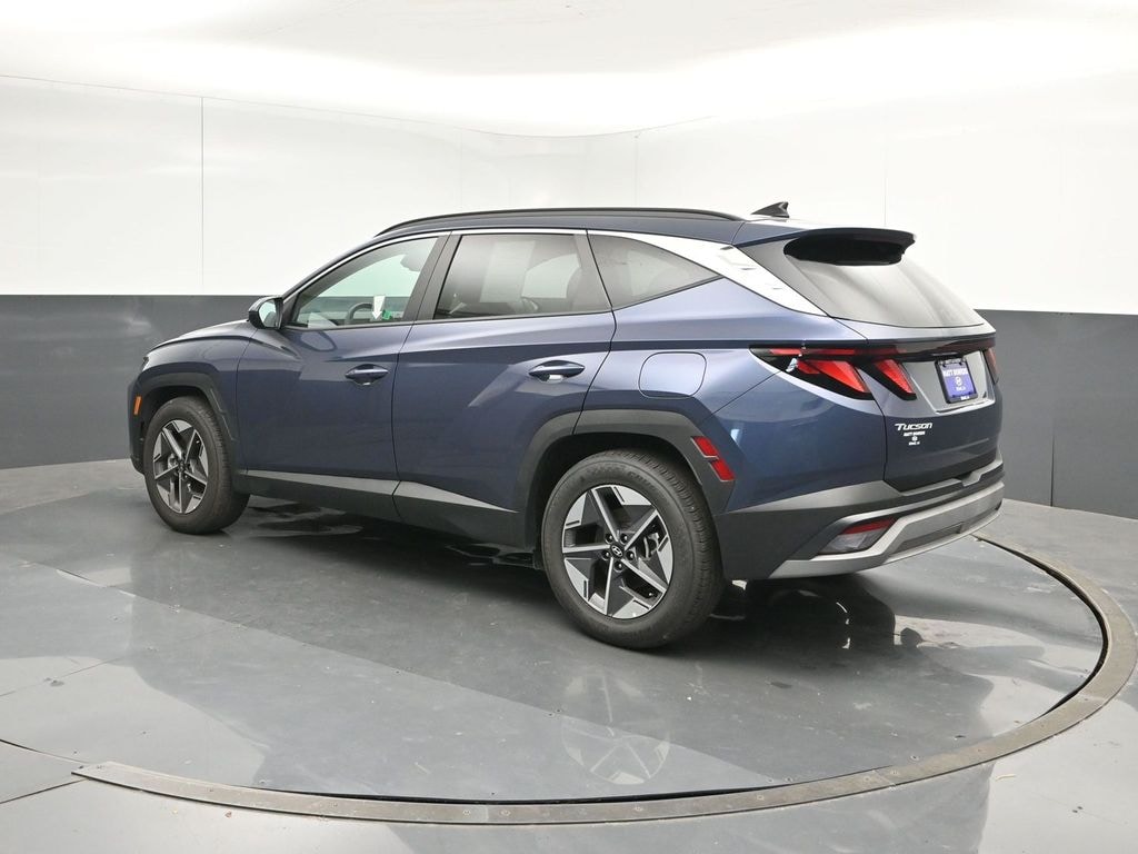 Used 2026 Hyundai Tucson SUV
