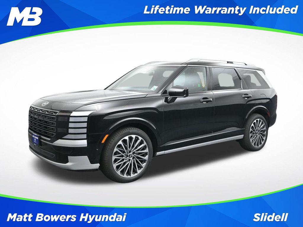 2026 Hyundai Palisade SUV 