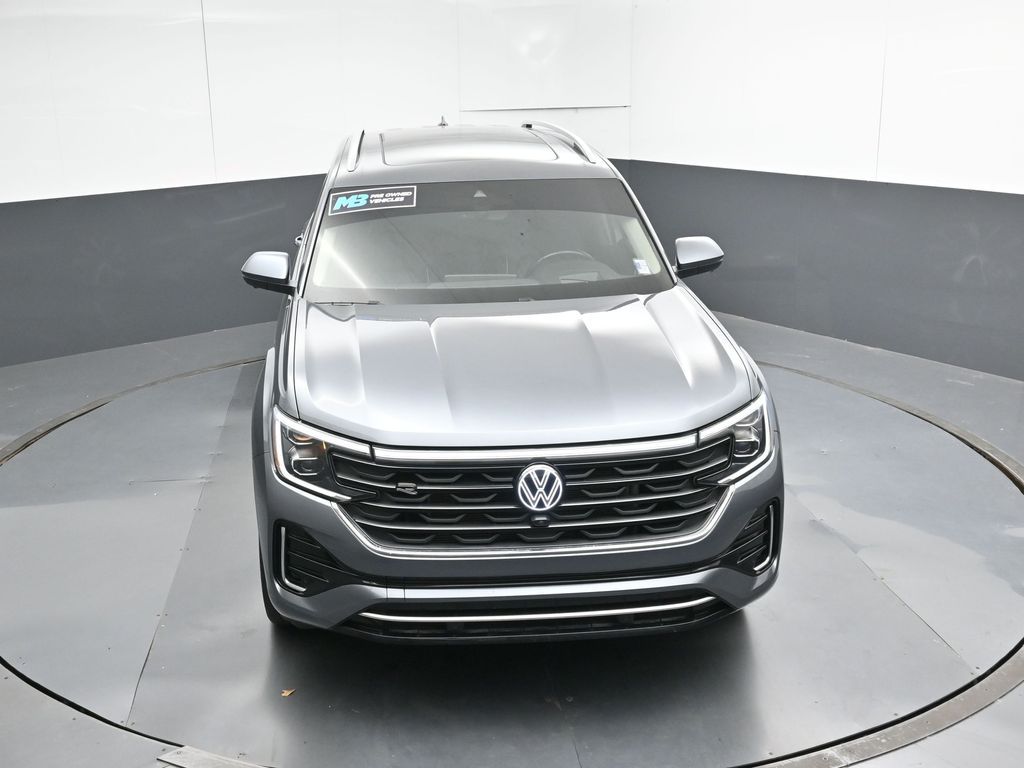2024 Volkswagen Atlas SEL Premium R-Line - Photo 56