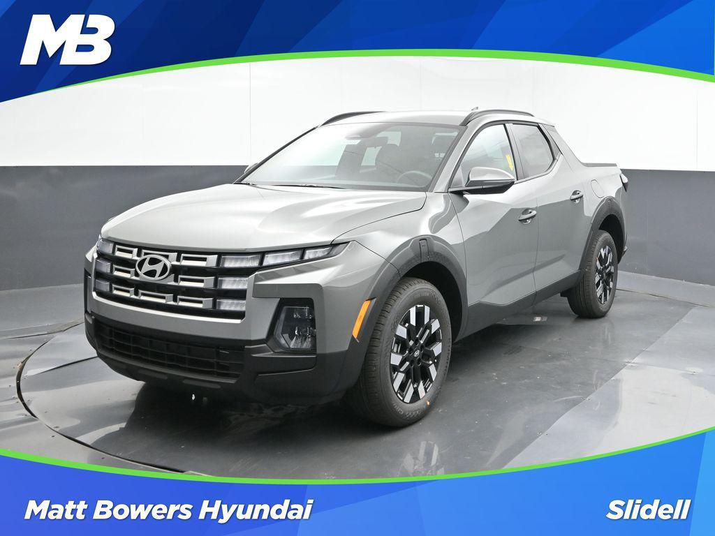 2026 Hyundai Santa Cruz