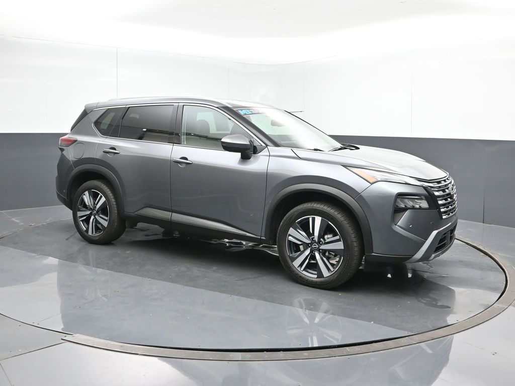 2024 Nissan Rogue SL - Photo 7