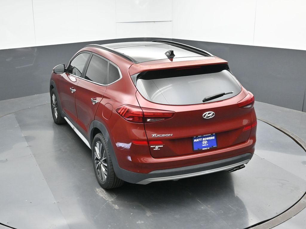2020 Hyundai Tucson Ultimate - Photo 53