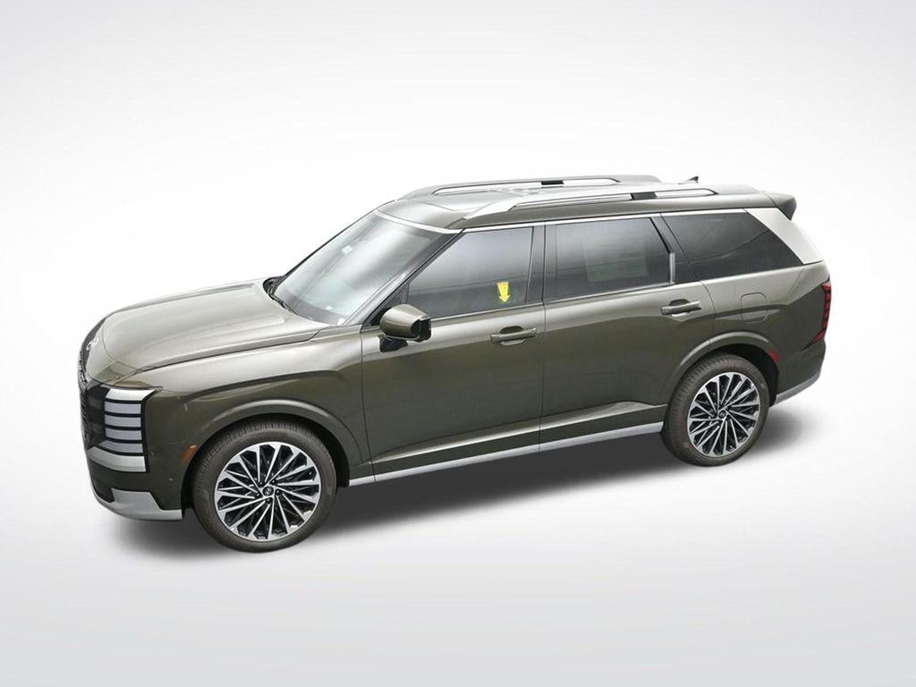 2026 Hyundai Palisade Calligraphy - Photo 19
