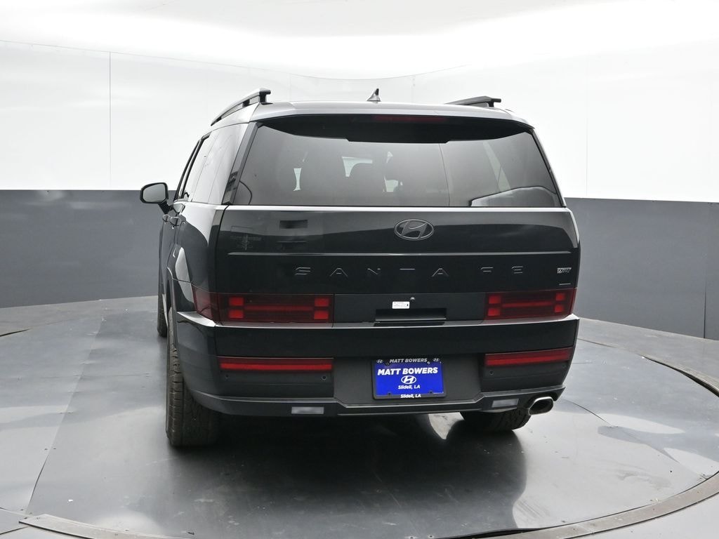 Certified 2026 Hyundai Santa Fe XRT SUV