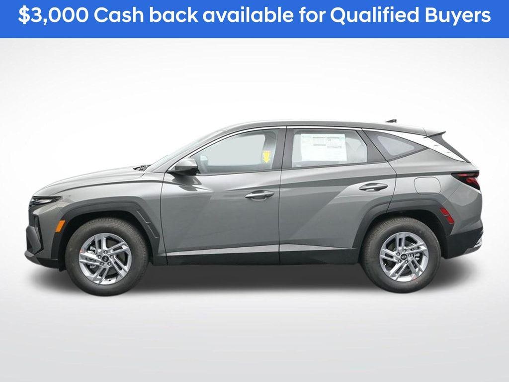 New 2026 Hyundai Tucson SE SUV