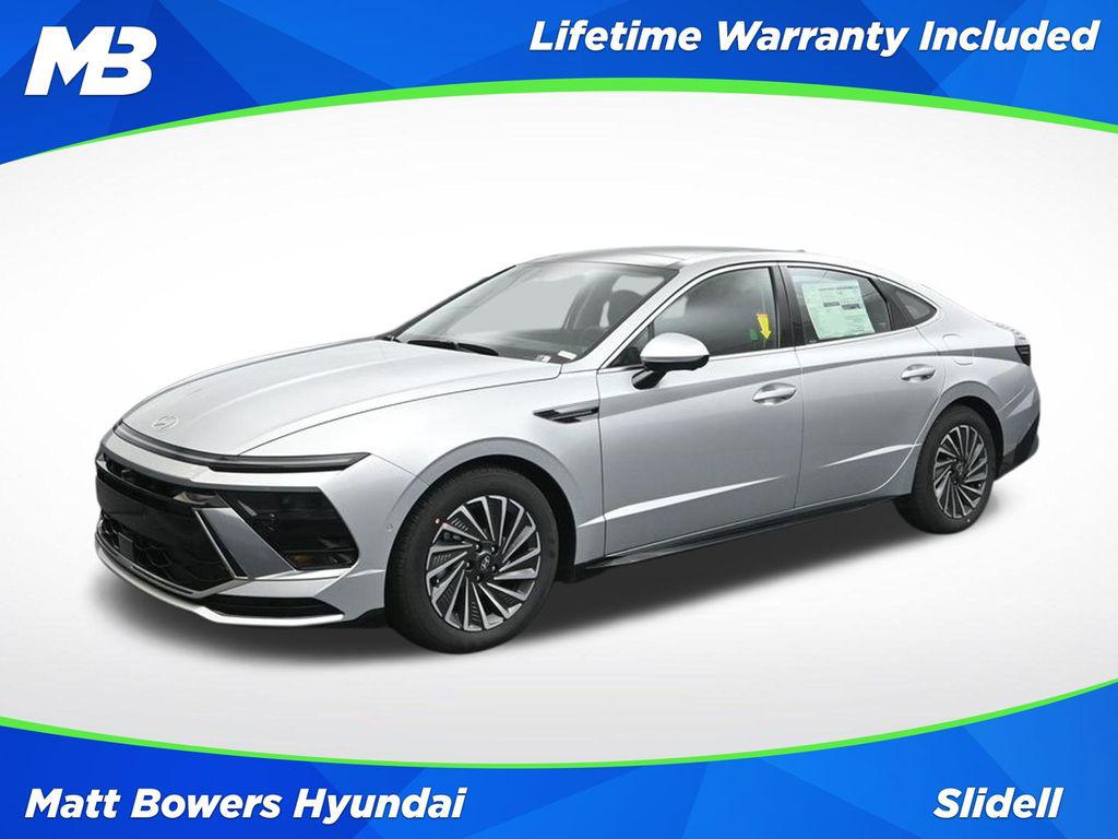 2026 Hyundai Sonata Hybrid