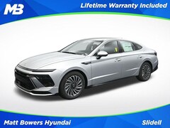 2026 Hyundai Sonata Hybrid Limited Sedan