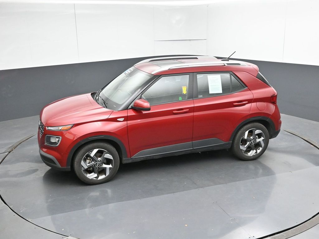 2025 Hyundai Venue SEL - Photo 47