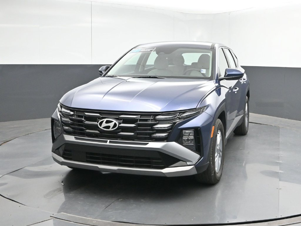 2026 Hyundai Tucson SE - Photo 8