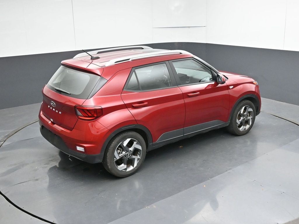 2025 Hyundai Venue SEL - Photo 50
