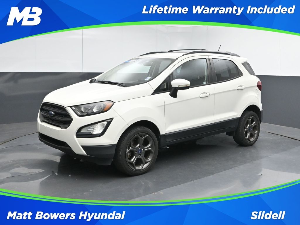 2018 Ford Ecosport