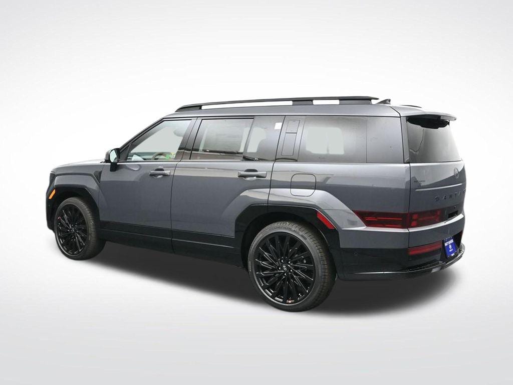 New 2026 Hyundai Santa Fe Calligraphy SUV