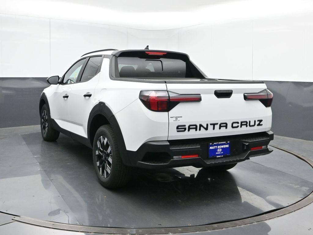 New 2026 Hyundai Santa Cruz SEL Activity Truck Crew Cab